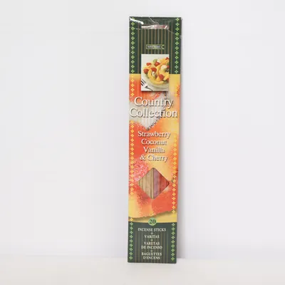 Doftspridare (Country Collection Strawberry Coconut Vanilla & Cherry)