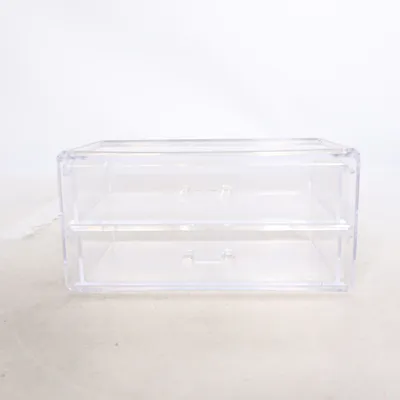 Sminkförvaring (Transparent)