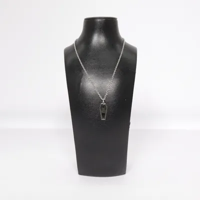 Necklace (Silver) from Wednesday Unknown metal