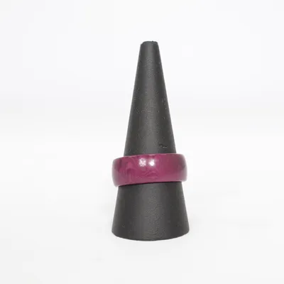 Ring (Lila) Hout