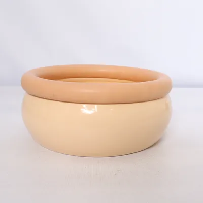 Bowl (Beige) from Mique