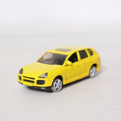 Leksaksbil (Gul) från Siku