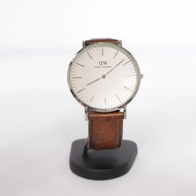 Armbandsur (Brun, Vit) från Daniel Wellington
