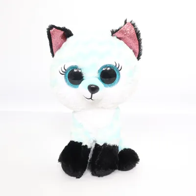 Soft toy (Atlas) from TySilk