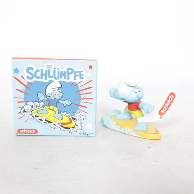 Game accessory (Blue, Yellow, White) from Schleich