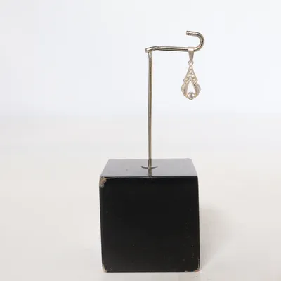 Pendentif (Argent) Métal inconnu