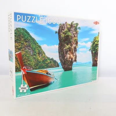 Puzzel van Tactic
