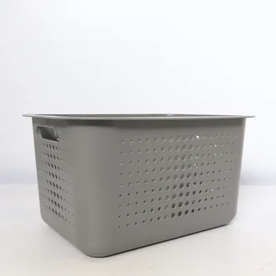 Storage basket (Smart Store Basket Recycled 20) from Orthex