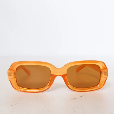 Sunglasses (Orange) from Zign