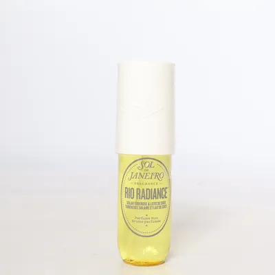 Body mist (Rio Radiance) from Sol de Janeiro