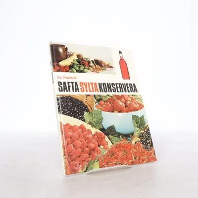 Cook book from ICA