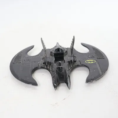 Toy (Black) from DC Comics