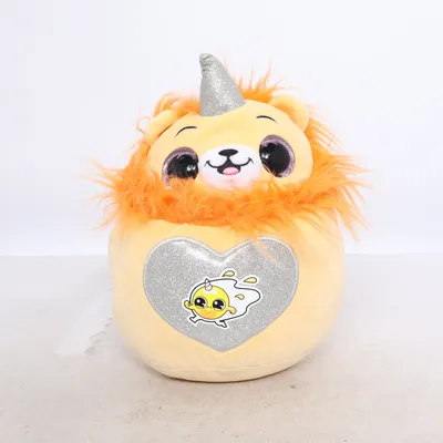 Peluche (Beige) de Zuru Polyester