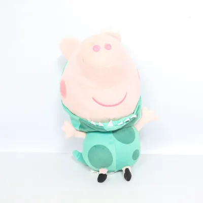 Soft toy (Pink, Green) from Sambro