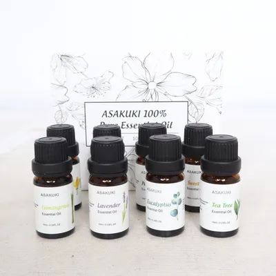 Essential oils (ASKEO01003) from Asakuki