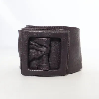 Midjebälte (Lila) från Bandolera Skinn
