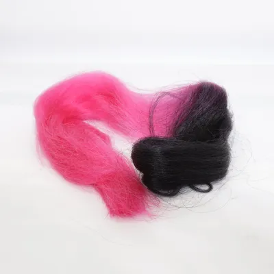 Extensions (Roze, Zwart)