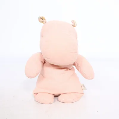 Zacht speeltje (Hippo) van Maileg Katoen, Linnen, Gerecycled polyester