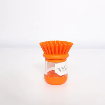 Diskborste (Orange) från IKEA