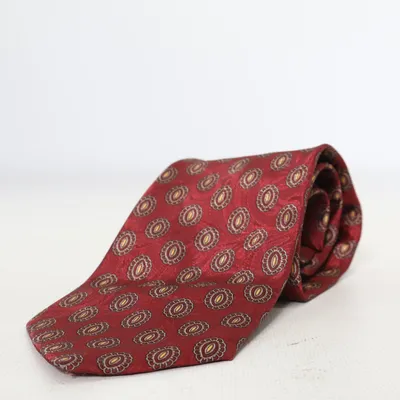Stropdas (Rood) van Tie Rack Polyester