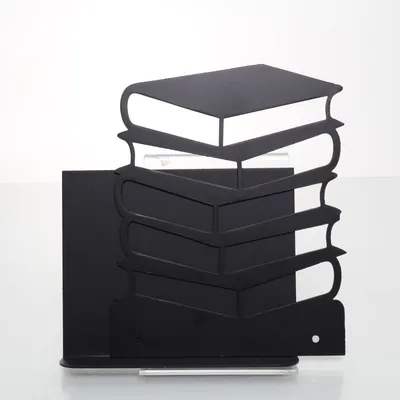 Bookends (Black)