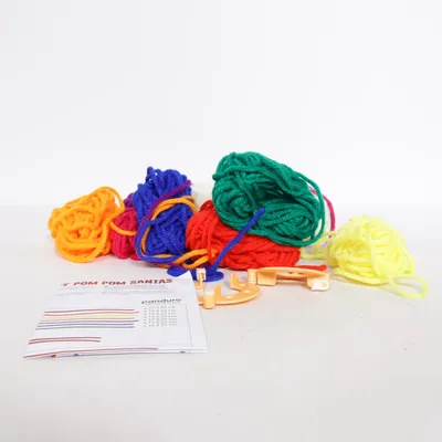 Pyssel (Flerfärgad) från Panduro