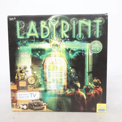 Brädspel från Peliko