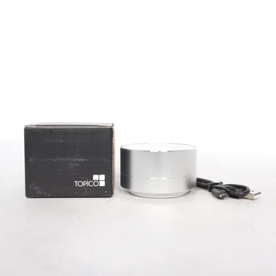 Bluetooth speaker (Black, Silver)