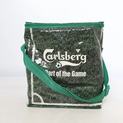 Køletaske (Grøn) fra Carlsberg