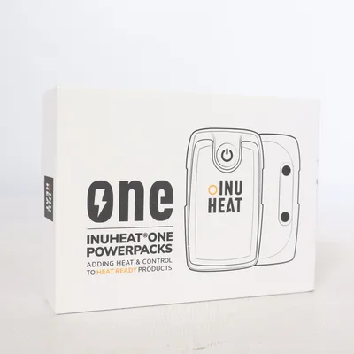 Batterie externe (One) de Inuheat