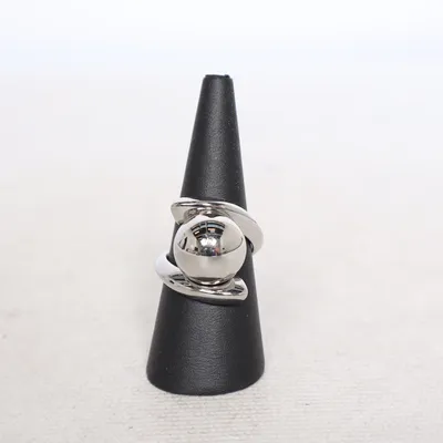 Ring (Silverfärgad) från Edblad Rostfritt stål