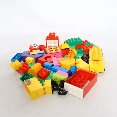 Klossar (Flerfärgad) från LEGO Duplo