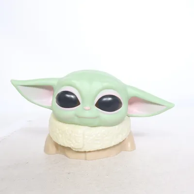 Leksaksfigur (Grön) från Star Wars