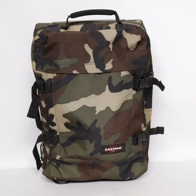 Resväska (Grön, Flerfärgad) från Eastpak