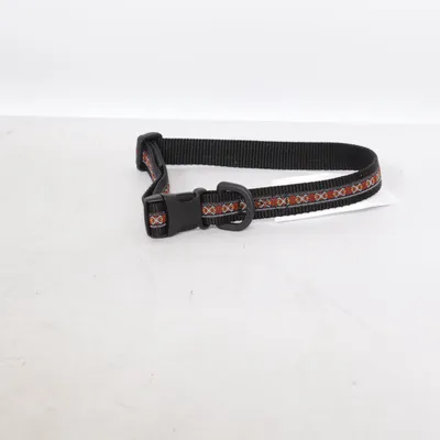 Dog collar (Black, Multicolored) from Alac AB
