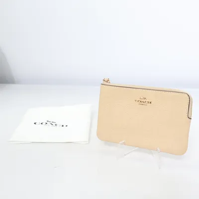 Pung (Beige) fra Coach