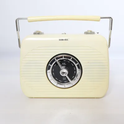 Radio (Mr-108) de Tom tec