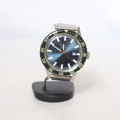 Armbandsur (Silverfärgad, Blå) från GANT