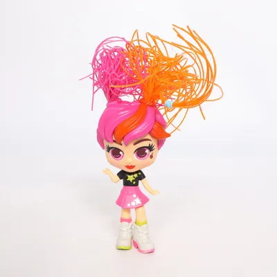 Doll (Pink, Multicolored) from Silverlit