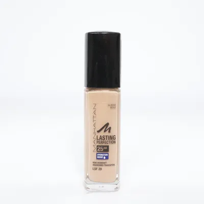 Foundation (64 rose beige) from Manhattan