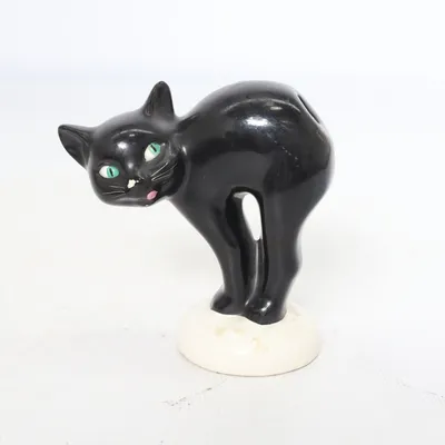 Figurine (Black) from Goebel