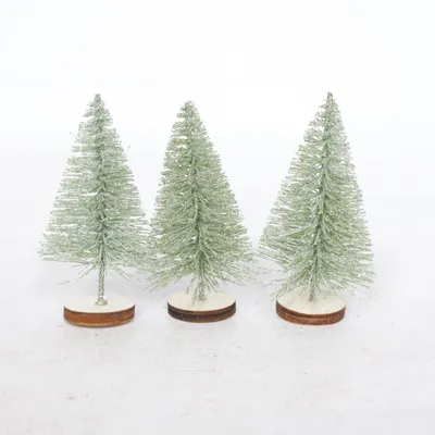 Christmas decoration (Green, Brown)