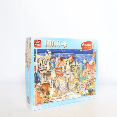 Puzzle from King