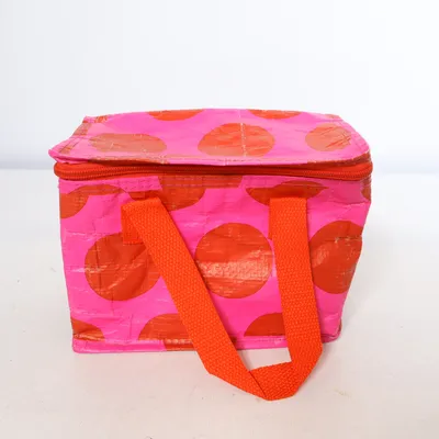 Koeltas (Roze, Rood, Meerkleurig) van Rex London