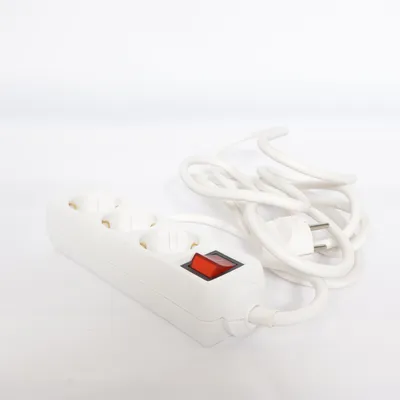 Power strip from Intertek