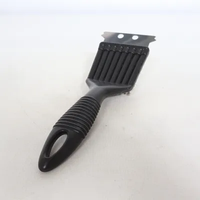 Barbeque cutlery (Black)