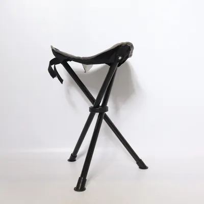Chaise de camping (Noir) de Asaklitt