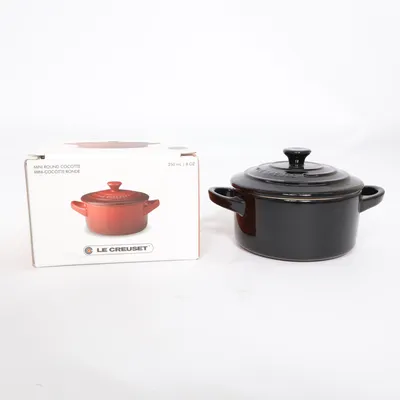 Kasserolle (Rød) fra Le Creuset