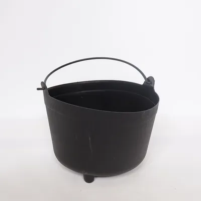 Hink (Svart) från Amscan