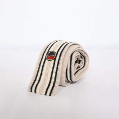Slips (Beige, Sort) fra Busnel Uld